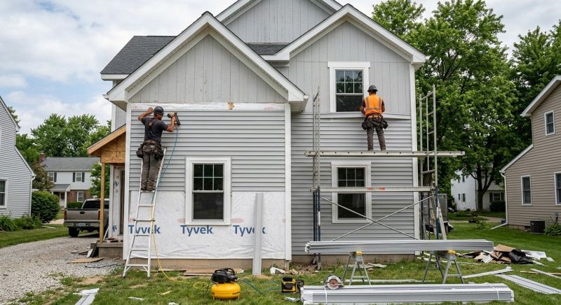 Top Siding Installation Companies in Gloucester, MA
