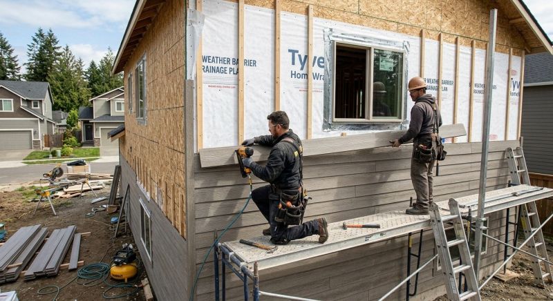 Top Siding Installation Companies in Methuen, MA