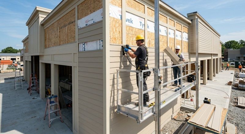 Top Siding Installation Companies in Peabody, MA