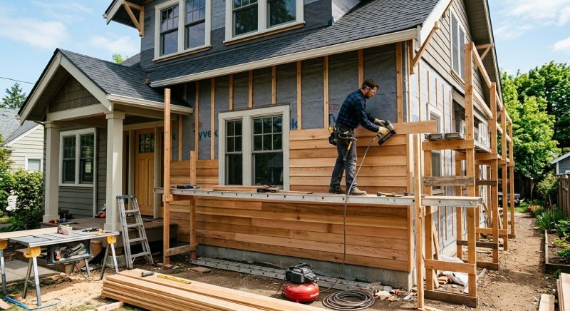 Top Siding Installation Companies in Saugus, MA