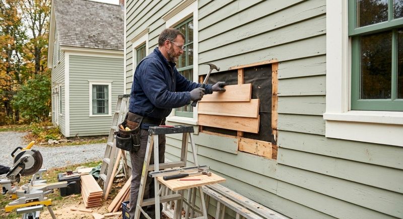 Top Siding Installation Companies in Winchester, MA