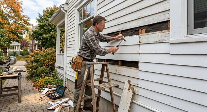Top Siding Repair Companies in Acton, MA