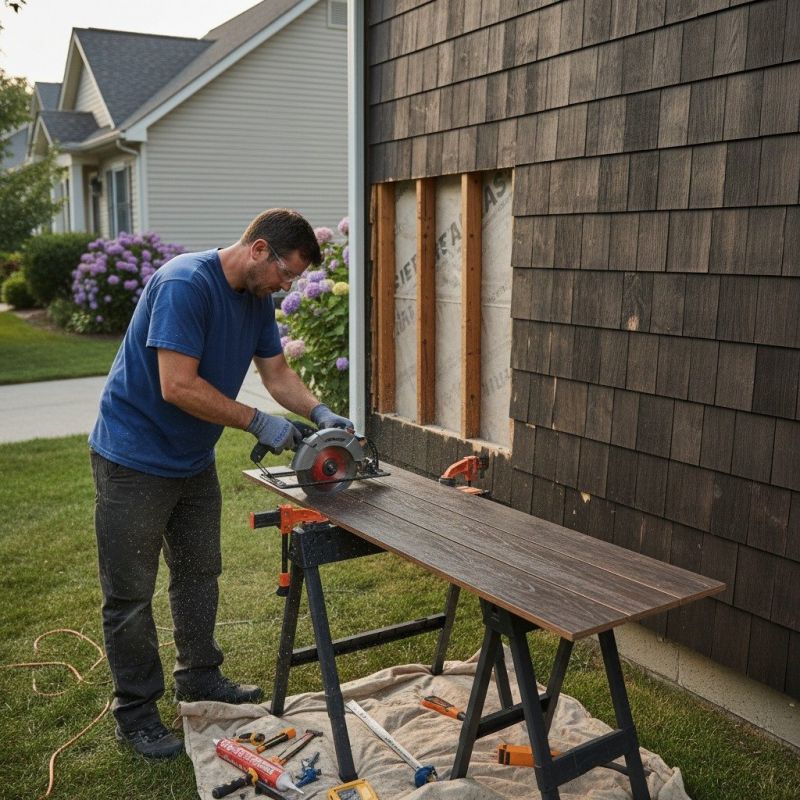 Top Siding Repair Companies in Amesbury, MA