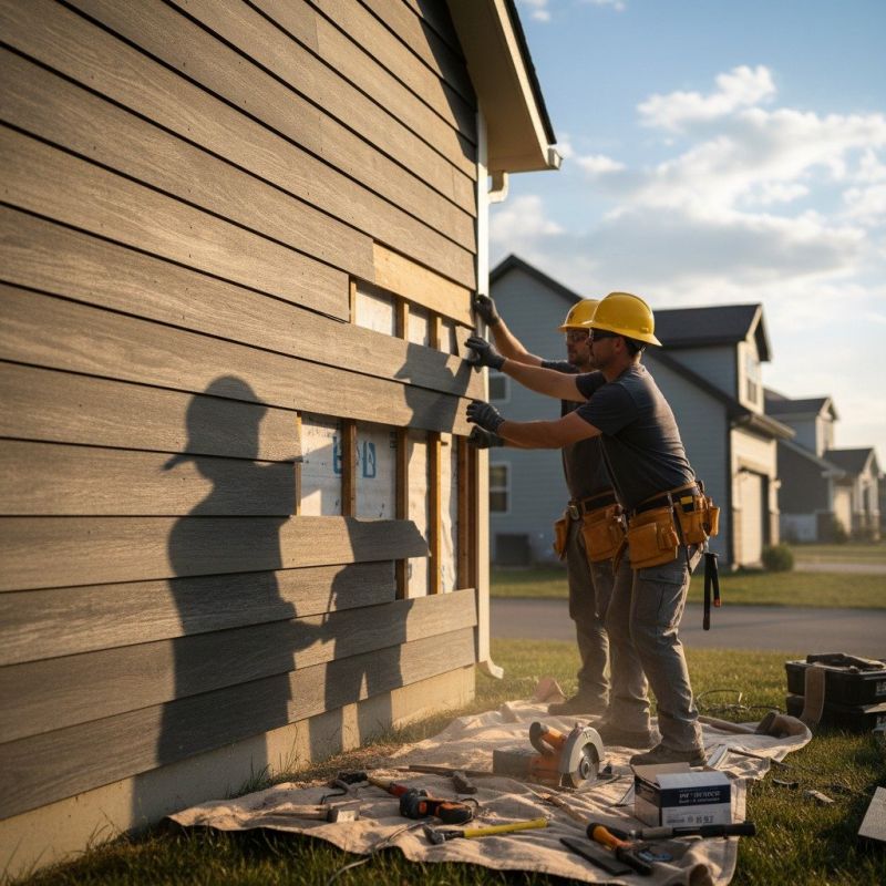 Top Siding Repair Companies in Amesbury, MA