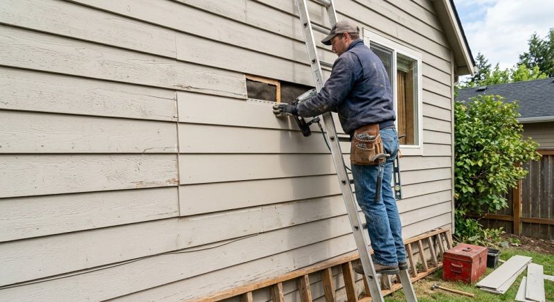 Top Siding Repair Companies in Dedham, MA