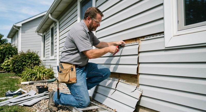 Top Siding Repair Companies in Jamaica Plain, MA