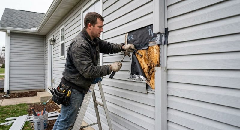 Top Siding Replacement Companies in Arlington, MA