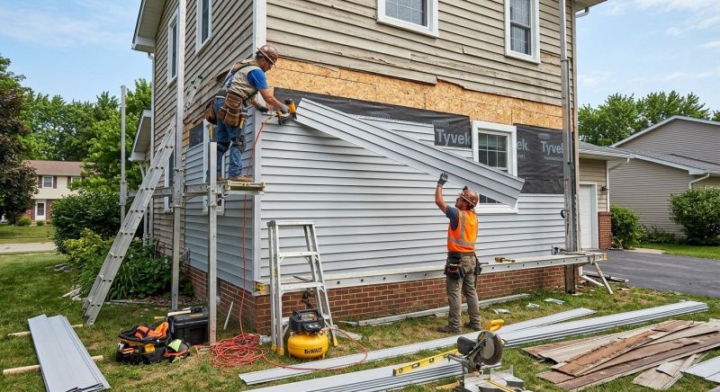 Top Siding Replacement Companies in Billerica, MA