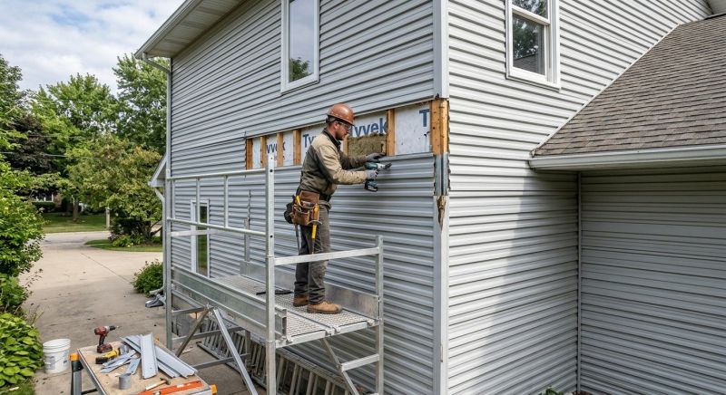 Top Siding Replacement Companies in Dedham, MA