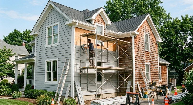Top Siding Replacement Companies in Haverhill, MA
