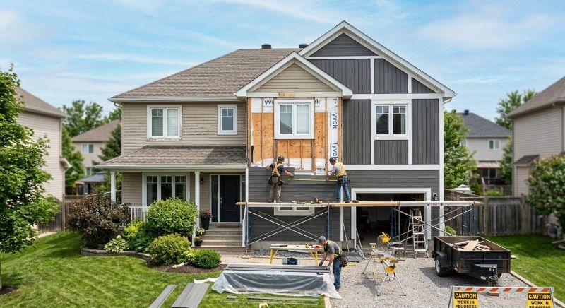 Top Siding Replacement Companies in Ipswich, MA
