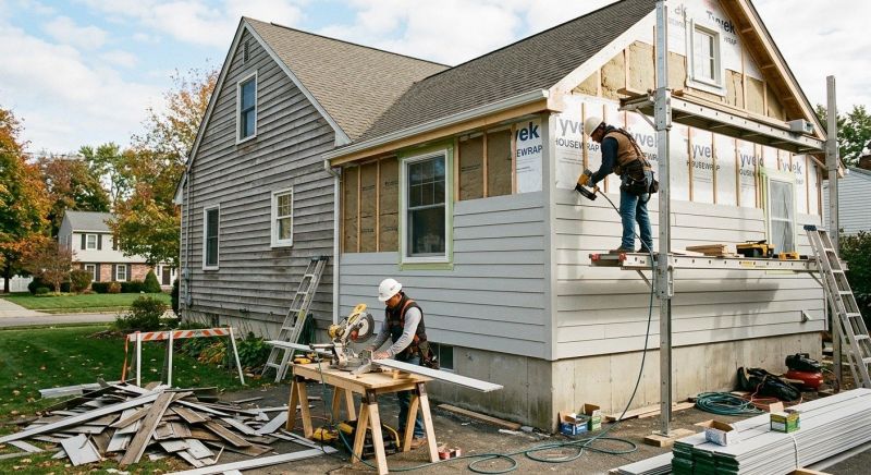 Top Siding Replacement Companies in Needham, MA