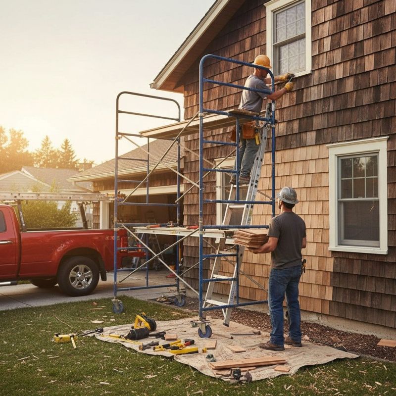 Top Siding Replacement Companies in Quincy, MA