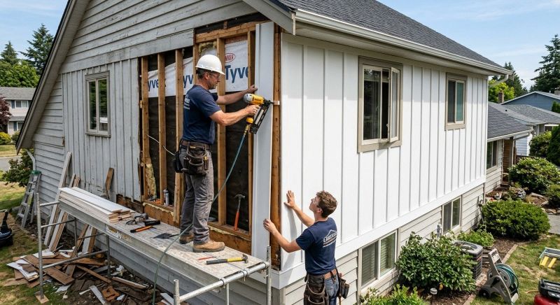Top Siding Replacement Companies in Roslindale, MA