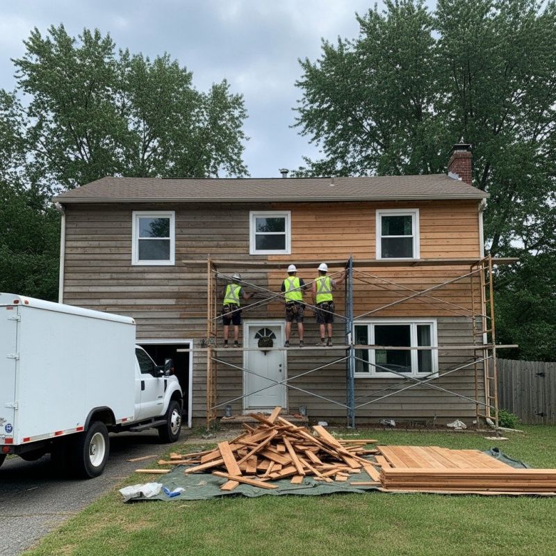 Top Siding Replacement Companies in Tewksbury, MA