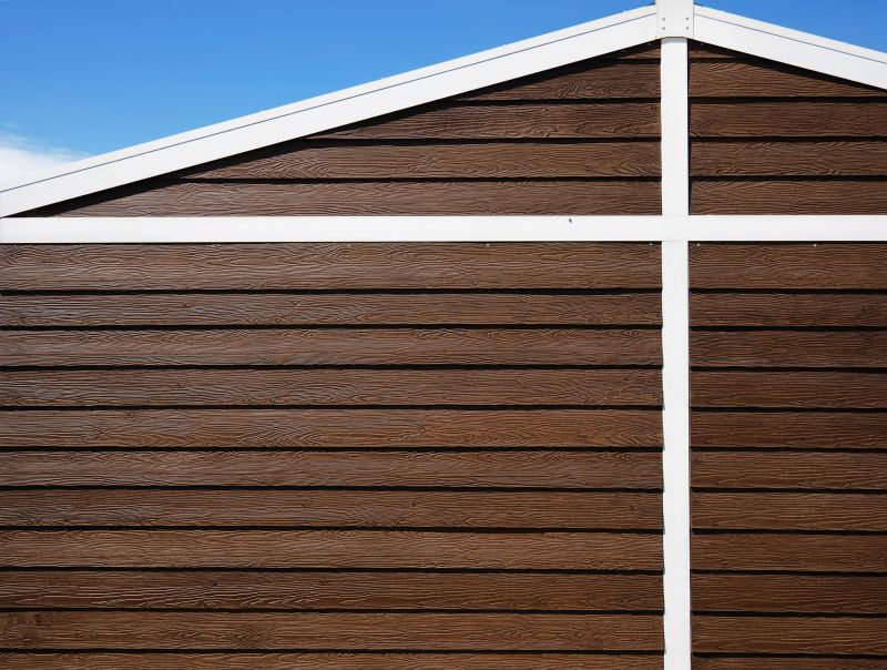 Wood Siding Service detail