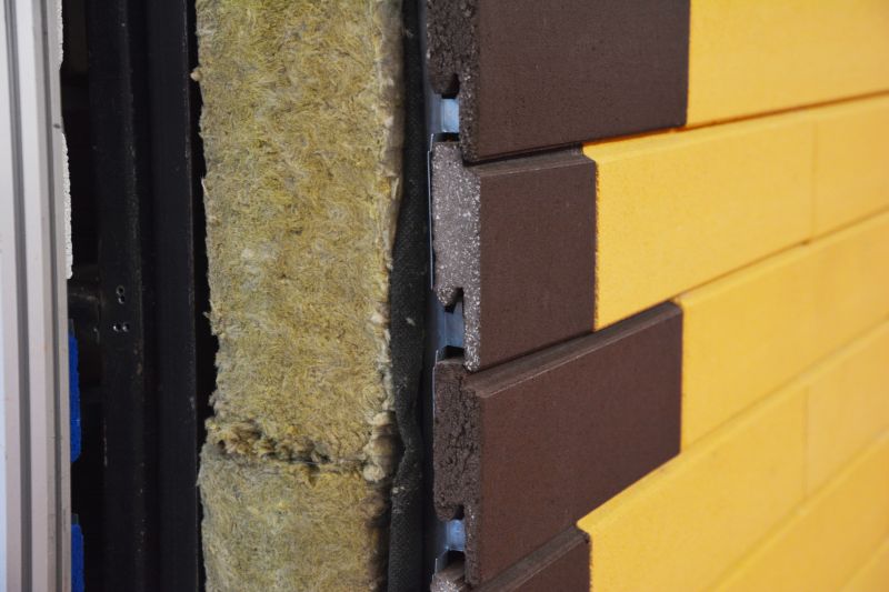 Insulation Behind Vinyl Siding